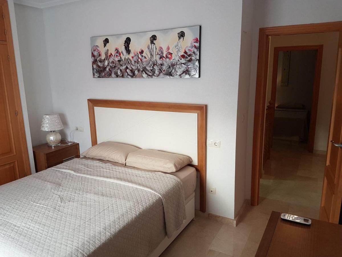 Apartmán Townhouse Guardamar Guardamar del Segura Exteriér fotografie
