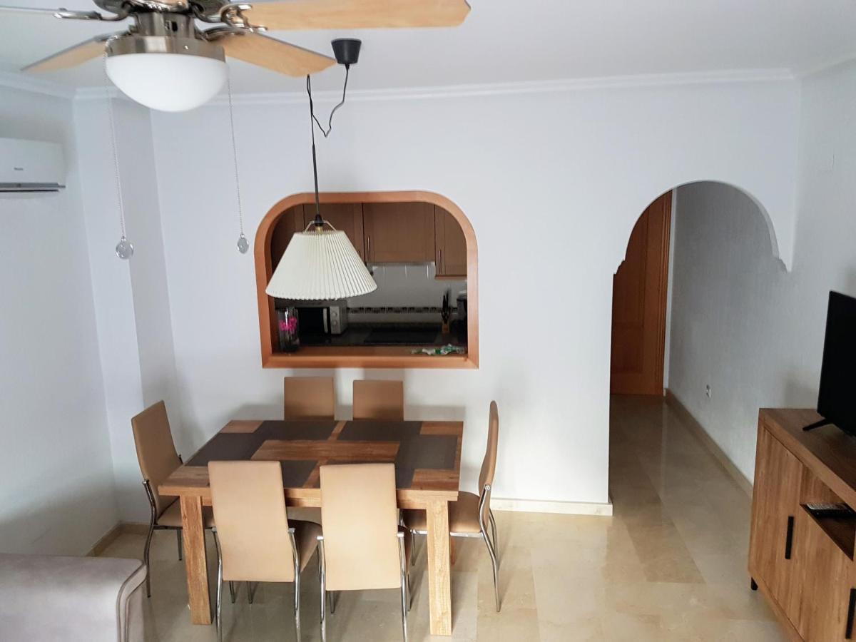 Apartmán Townhouse Guardamar Guardamar del Segura Exteriér fotografie